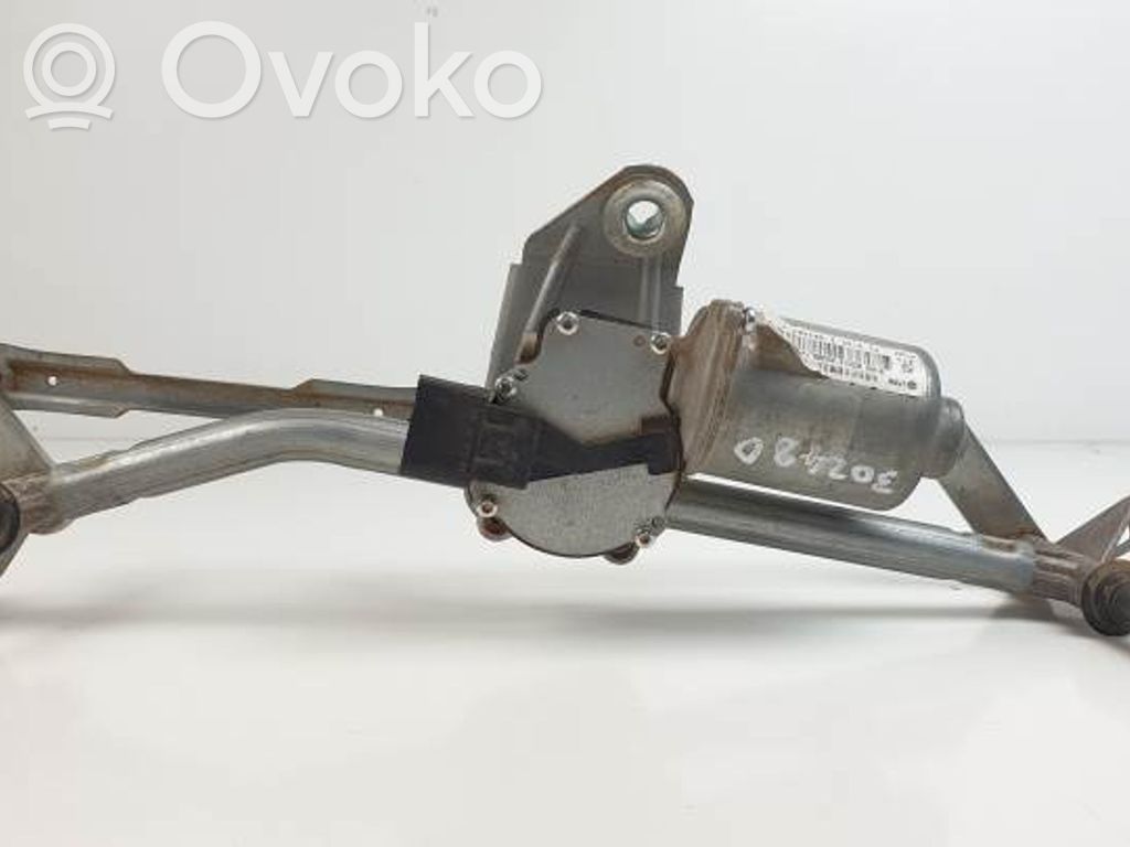 MG ZS Mechanizm i silniczek wycieraczek szyby przedniej / czołowej 