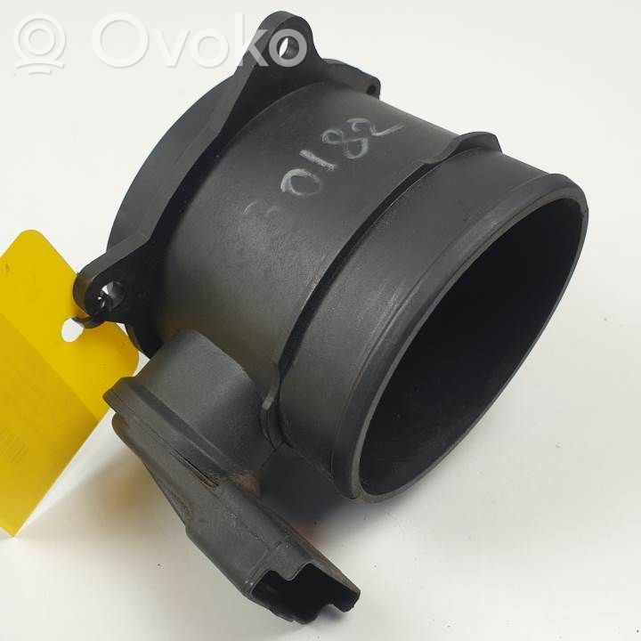 Citroen C4 Grand Picasso Mass air flow meter 