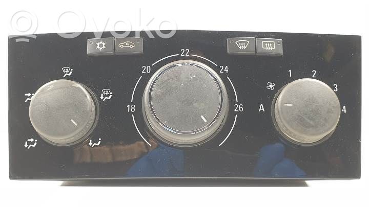 Unidad de control climatización   13250616
