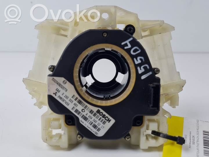 Smart ForFour I Sensor 
