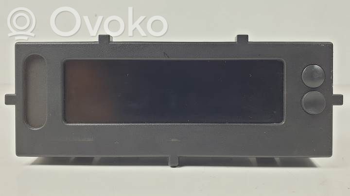 Renault Clio III Monitor/display/piccolo schermo