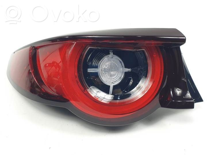 Mazda 3 Luci posteriori