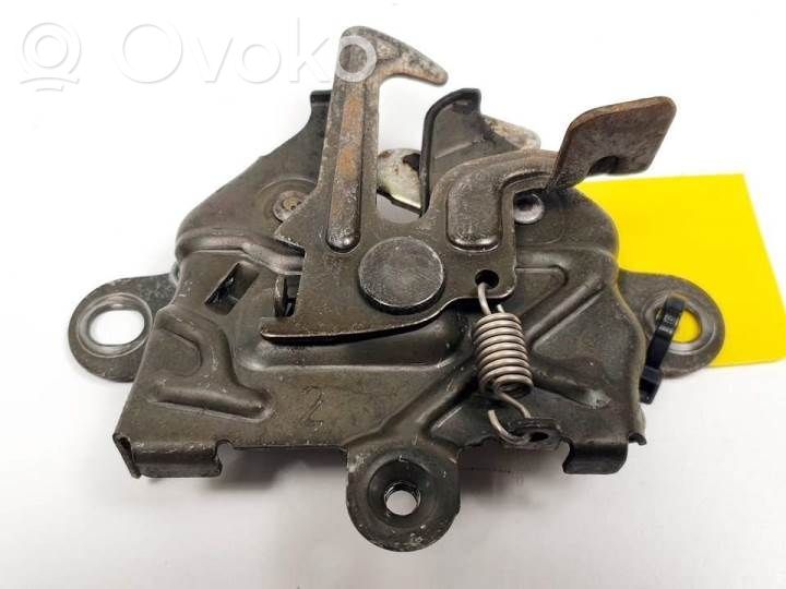 Toyota Yaris Verso Pestillo/cierre del capó/tapa del motor 