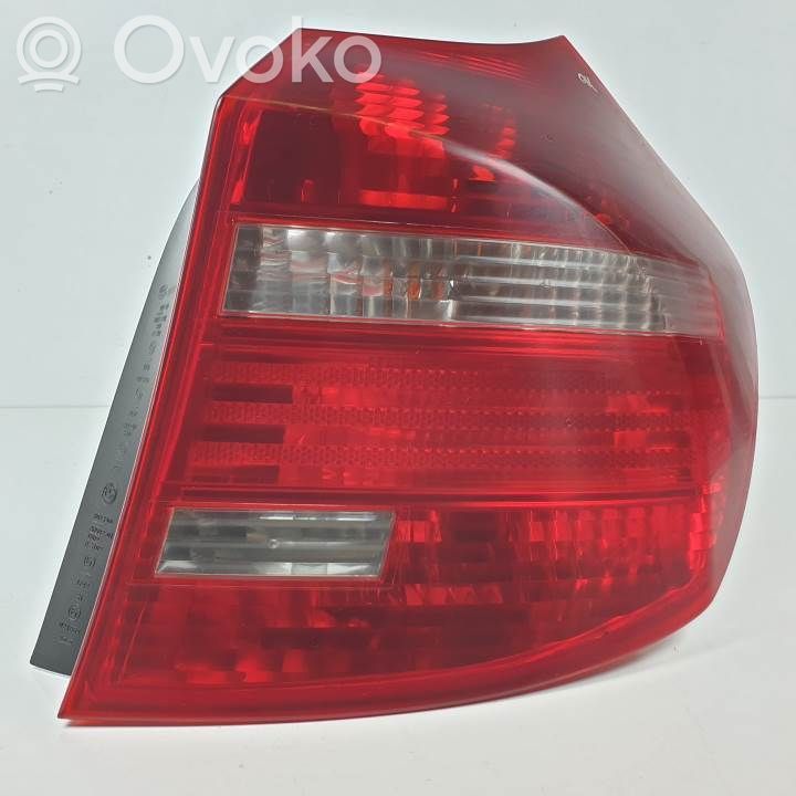 BMW 1 E81 E87 Rear/tail lights 
