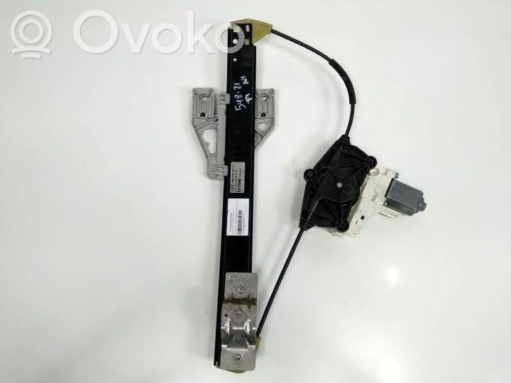 Audi A4 S4 B8 8K Macara geam spate manuală 