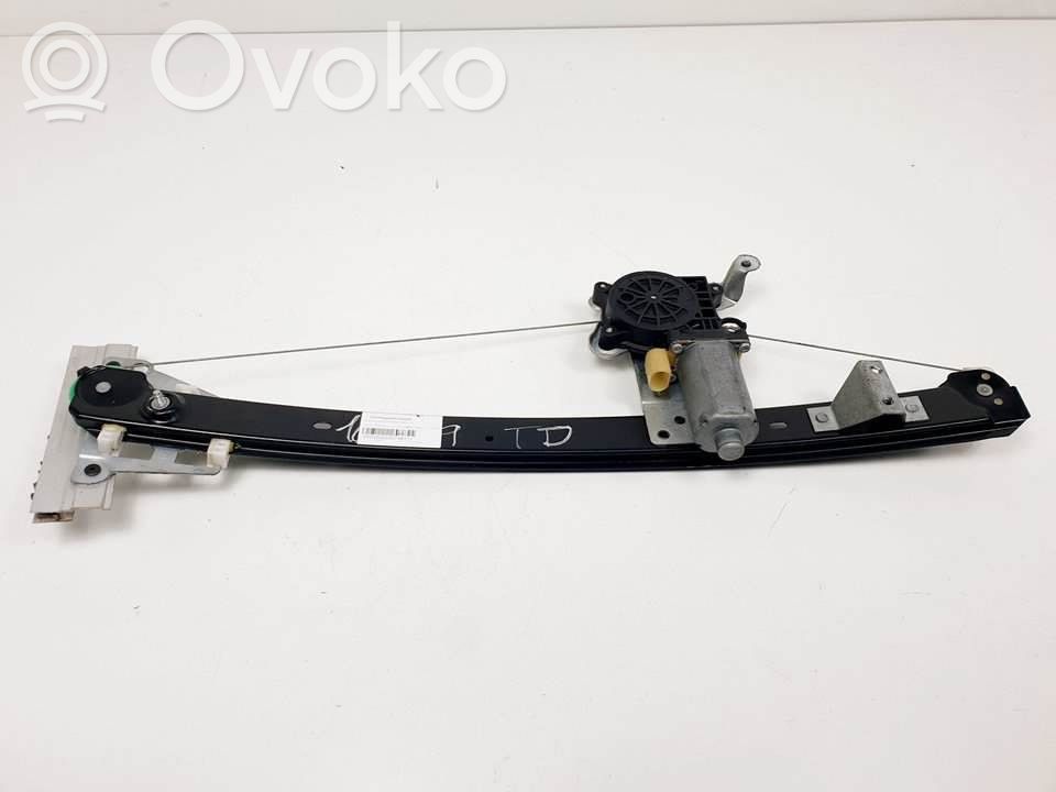 Volvo XC90 Fensterheber mechanisch Tür hinten 