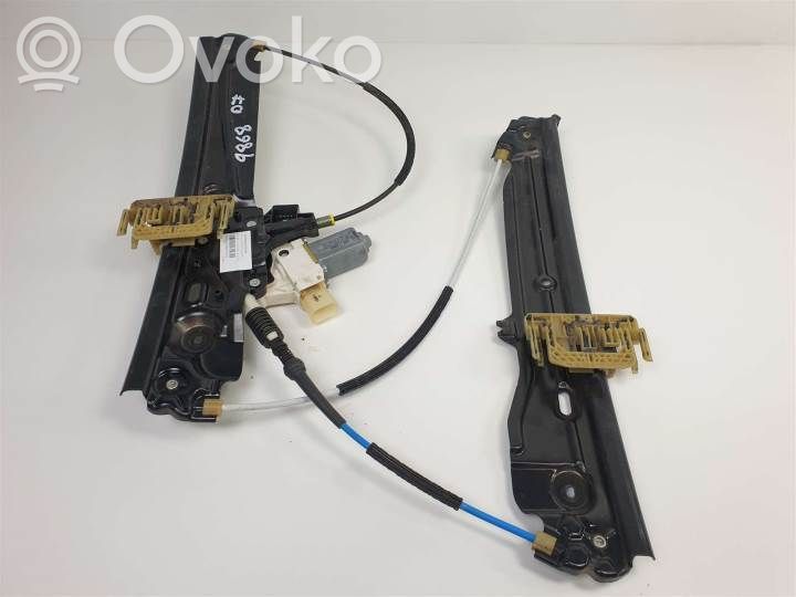 BMW 5 F10 F11 Alzacristalli della portiera anteriore con motorino 