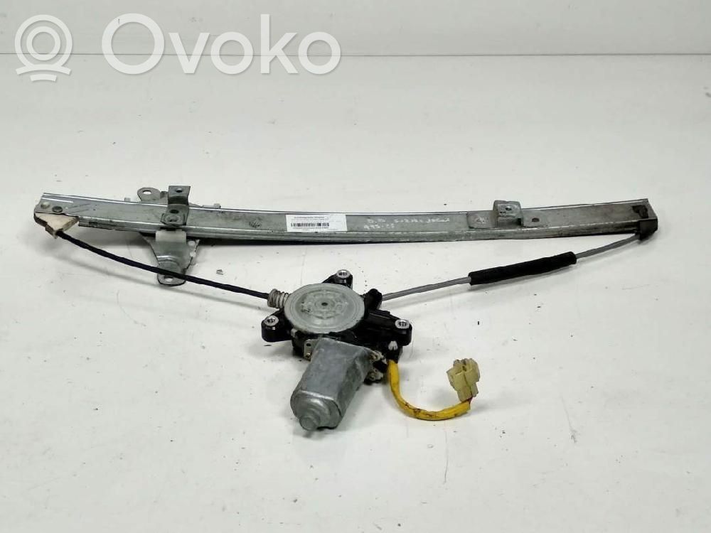 Suzuki Wagon R+ Mécanisme de lève-vitre avec moteur