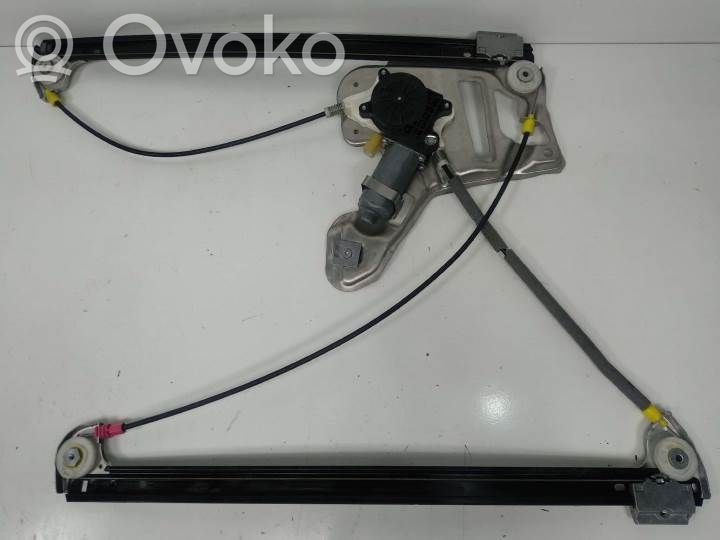 Land Rover Range Rover L322 Elektryczny podnośnik szyby drzwi przednich 