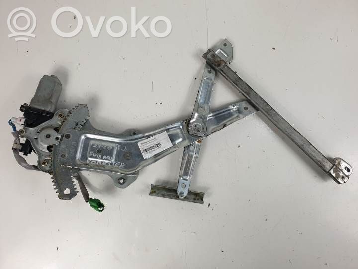 Subaru Forester SG Rear door window regulator with motor 