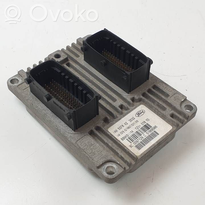 Ford Ka Engine control unit/module 