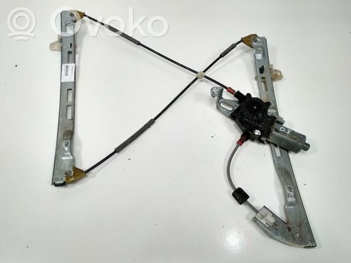 Peugeot 206 Alzacristalli della portiera anteriore con motorino