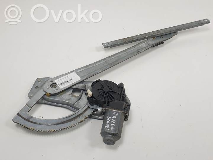 Macara ușă față cu motor   400922B,2PUERTAS