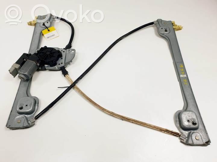 Peugeot 1007 Alzacristalli della portiera anteriore con motorino