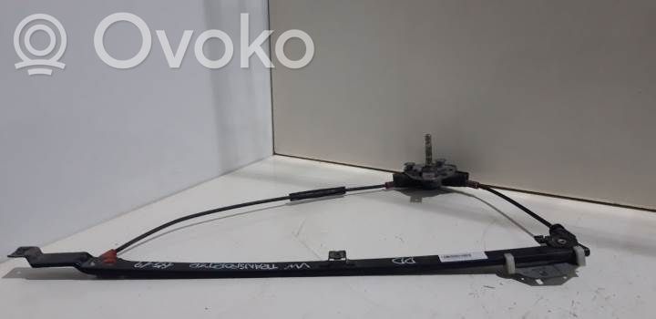 Regulador de puerta delantera con motor