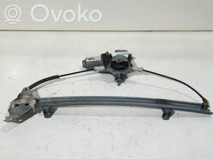 Nissan Almera Tino Macara ușă față cu motor 