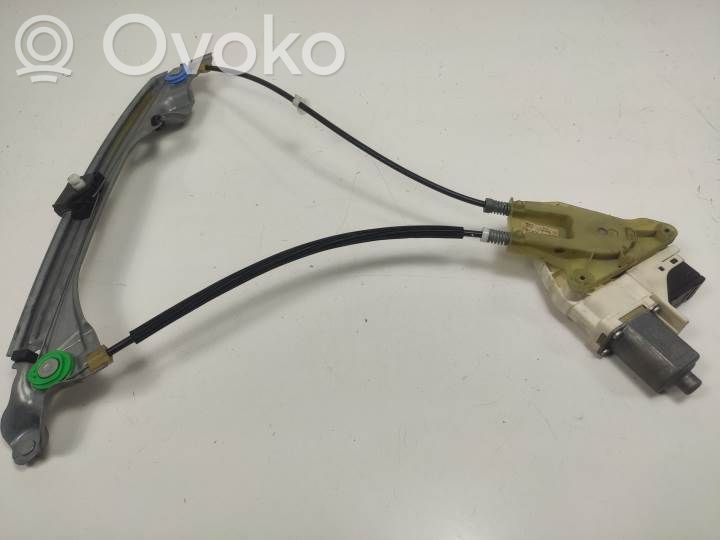 Renault Laguna III Macara geam spate manuală 