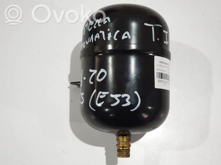 Depósito/tanque de la suspensión neumática   37126755021