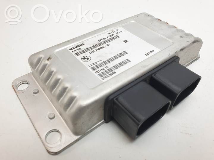 BMW X5 E70 Centralina/modulo scatola del cambio 