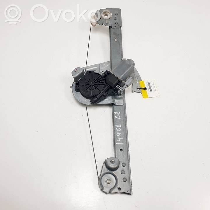 Citroen C1 Macara ușă față cu motor 