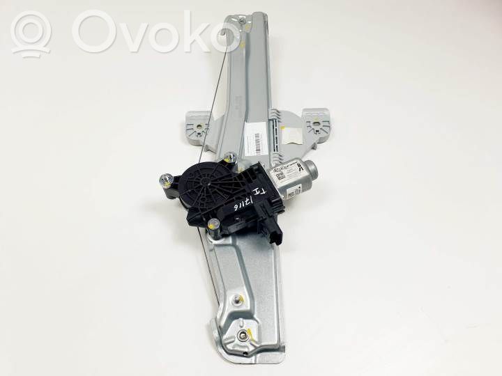 Hyundai Tucson TL Macara geam spate manuală