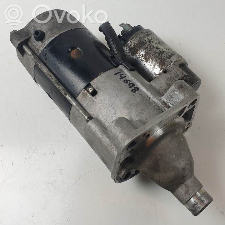 Chrysler Voyager Starter motor 