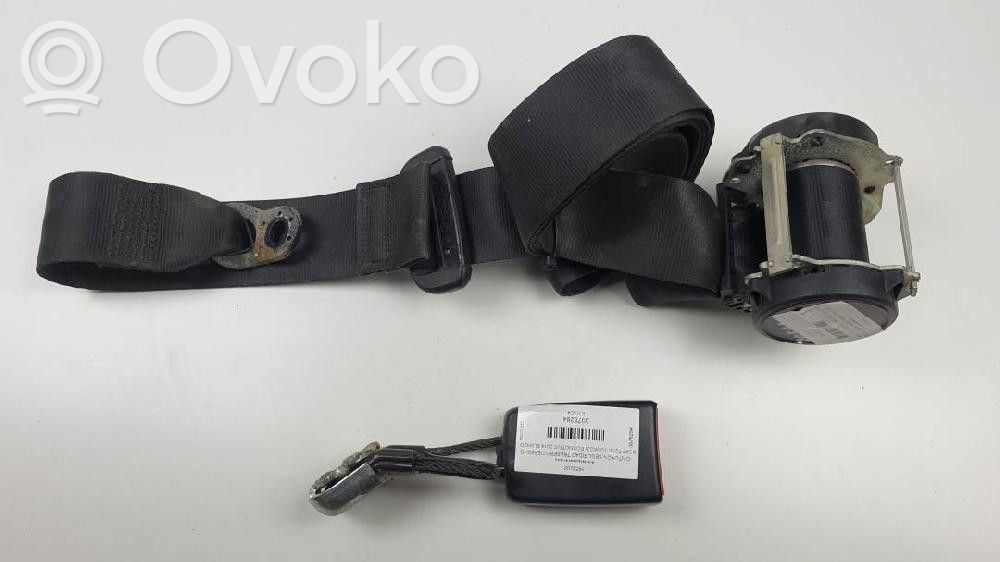 Seat Toledo IV (NH) Pas bezpieczeństwa fotela tylnego