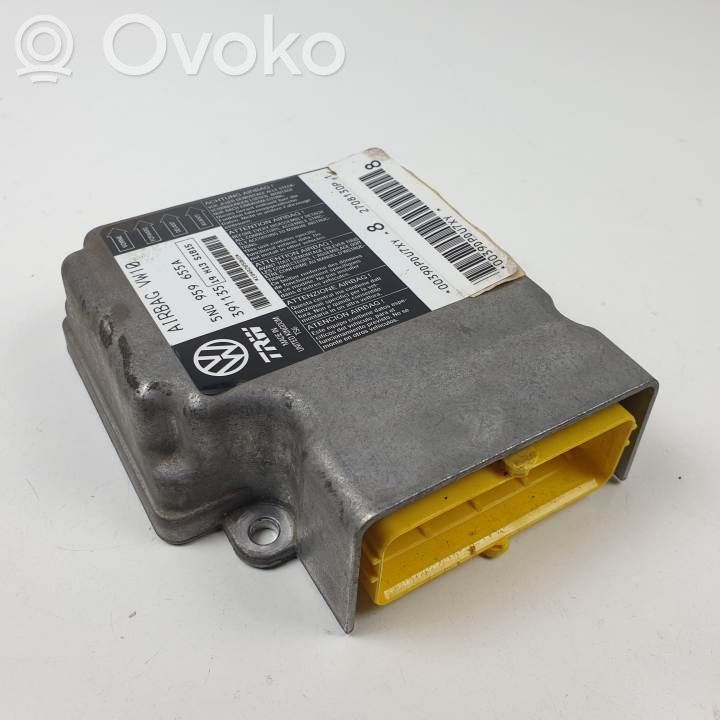 Turvatyynyn ohjainlaite/moduuli   391135