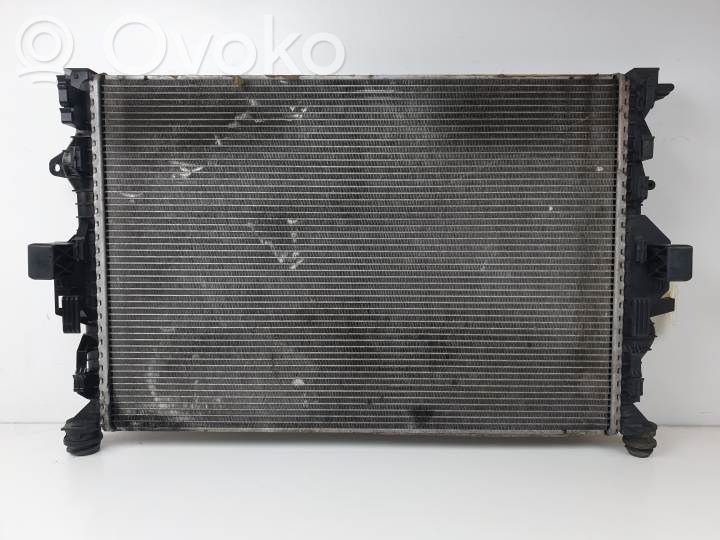 Ford Mondeo MK IV Radiatore di raffreddamento