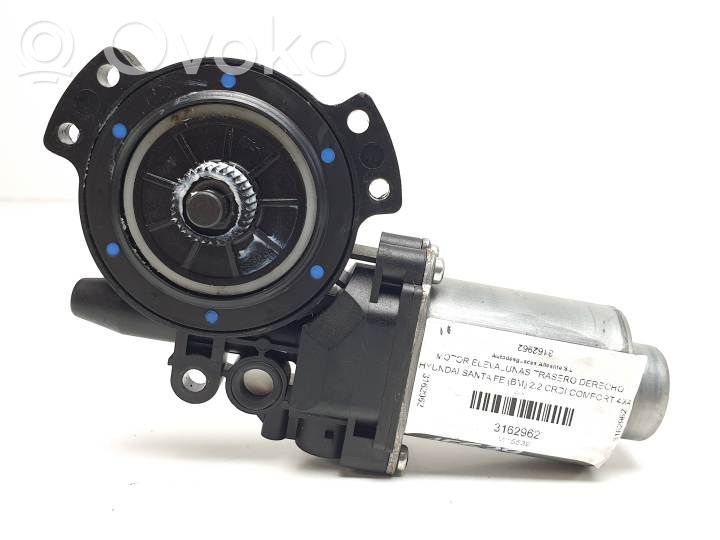 Hyundai Santa Fe Motor macara geam ușă spate 