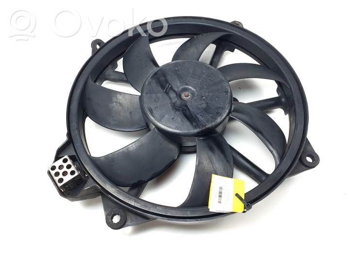 Renault Megane III Ventilator electric răcire radiator 
