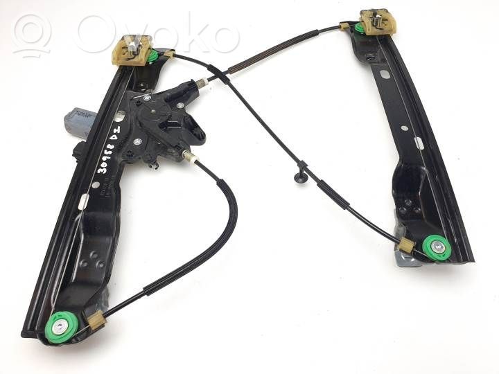 Ford Focus Alzacristalli della portiera anteriore con motorino