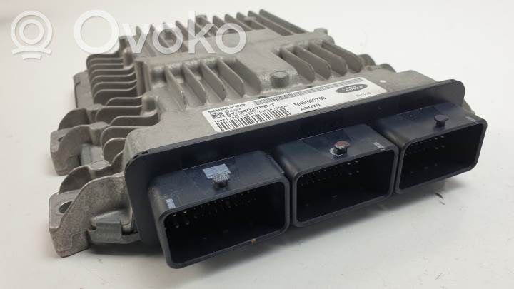 Land Rover Range Rover Sport L320 Centralina/modulo del motore 