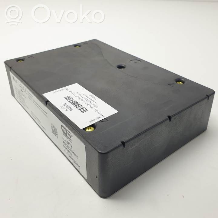 Opel Astra K Autres unités de commande / modules 