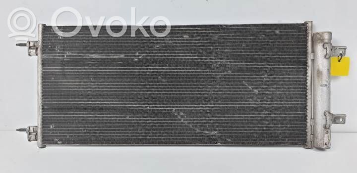 Opel Astra K Radiator răcire A/C (condensor) 