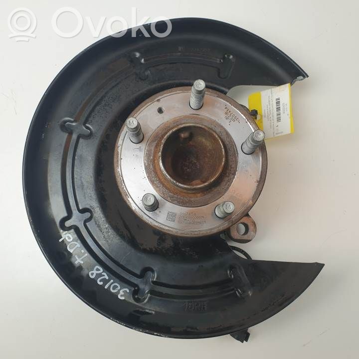 Achsschenkel hinten   13507454