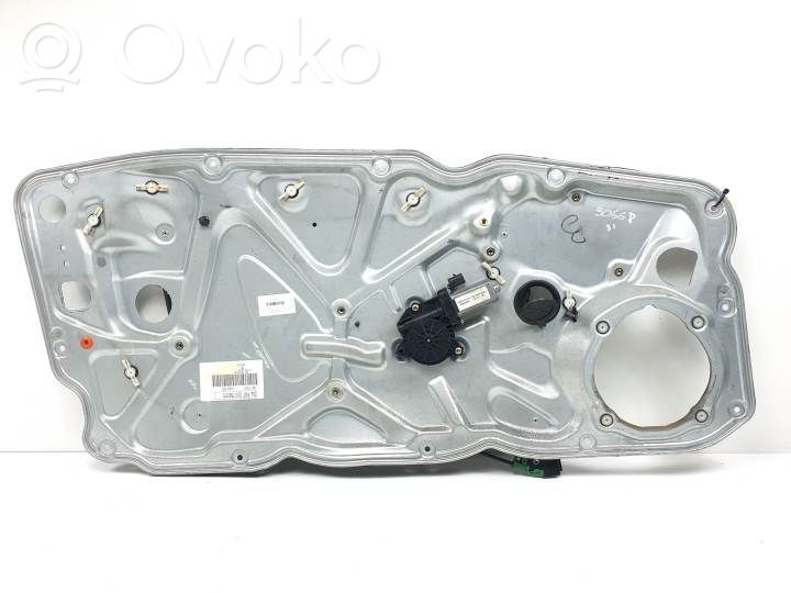 Fiat Stilo Macara ușă față cu motor 