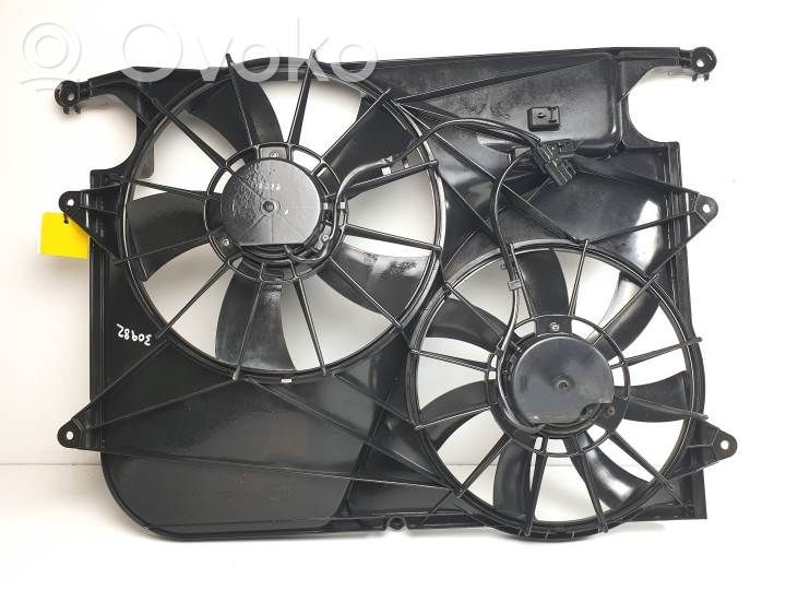 Chevrolet Captiva Ventilatore di raffreddamento elettrico del radiatore 