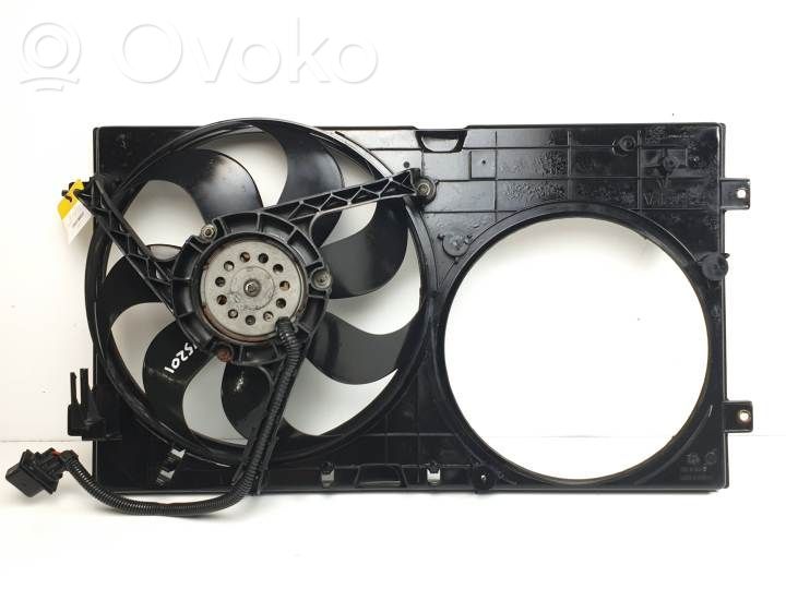 Volkswagen New Beetle Ventilatore di raffreddamento elettrico del radiatore