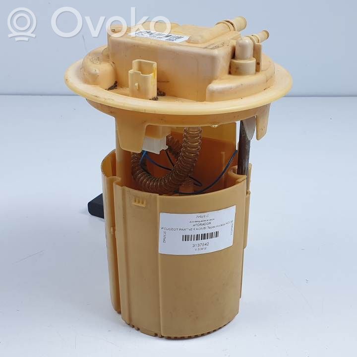 Peugeot Partner Pompa carburante immersa