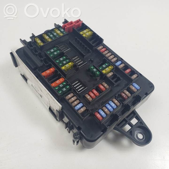 BMW X5 F15 Modulo fusibile 