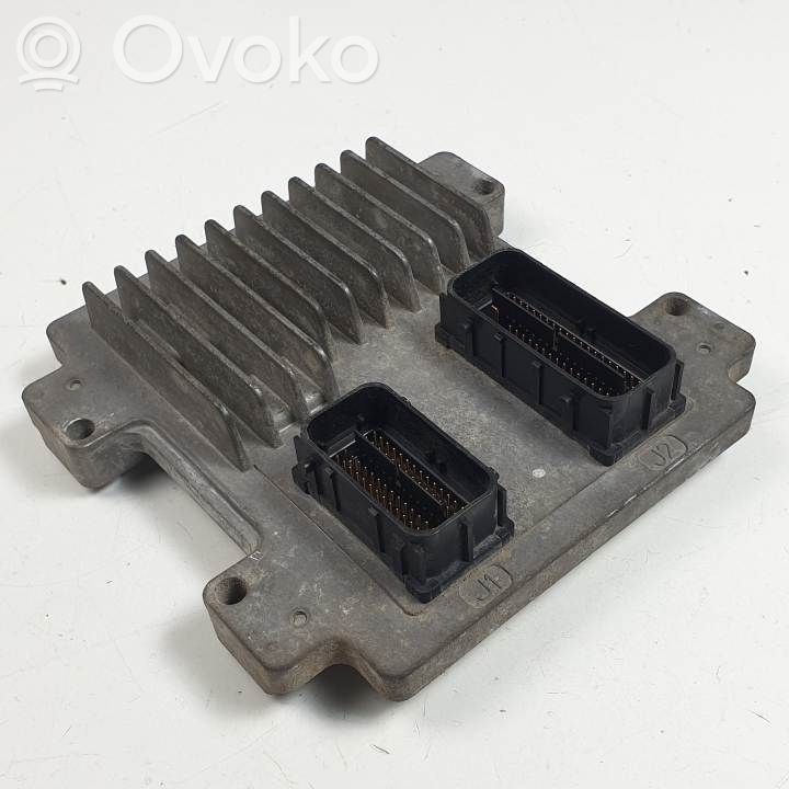 Unidad de control/módulo del motor   55576691
