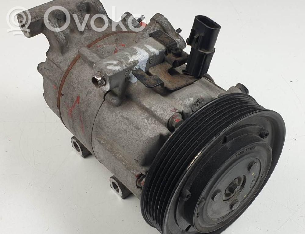 Hyundai i30 Air conditioning (A/C) compressor (pump) 