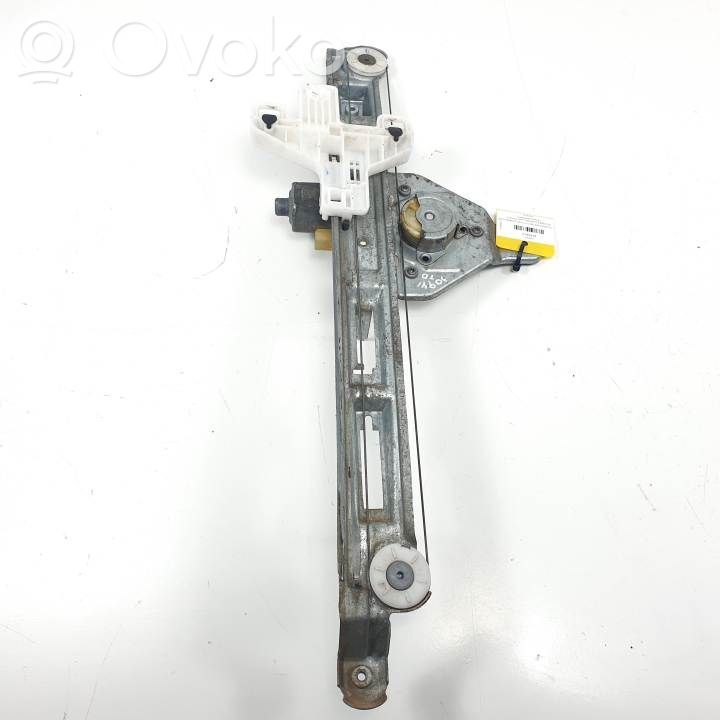 Jeep Patriot Macara geam spate manuală 