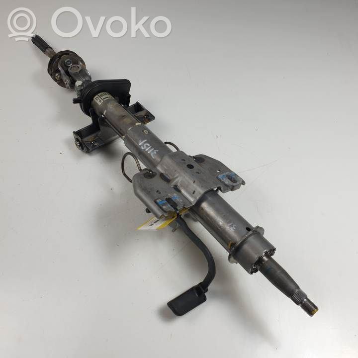 Chevrolet Captiva Steering wheel axle 