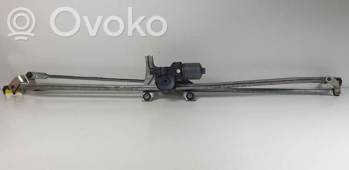 Opel Meriva B Motor și paralelogram ștergător parbriz 