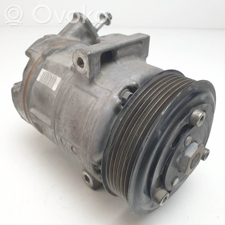 Ilmastointilaitteen kompressorin pumppu (A/C)   13447214