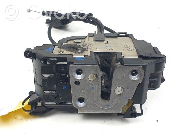 Renault Grand Modus Rear door lock 