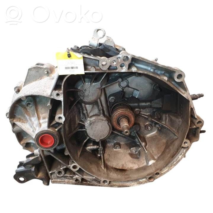 Peugeot 208 I Cutie viteze manuală cu 5 trepte 