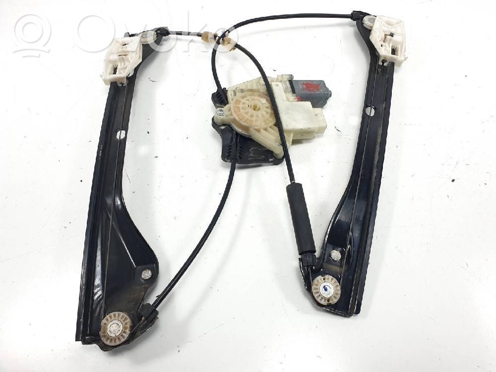 Skoda Fabia Mk3 (NJ) Macara ușă față cu motor